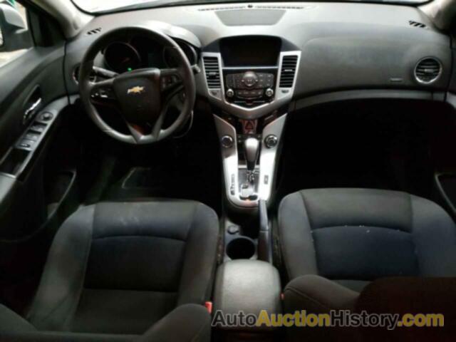 CHEVROLET CRUZE LT, 1G1PE5SB4G7191914