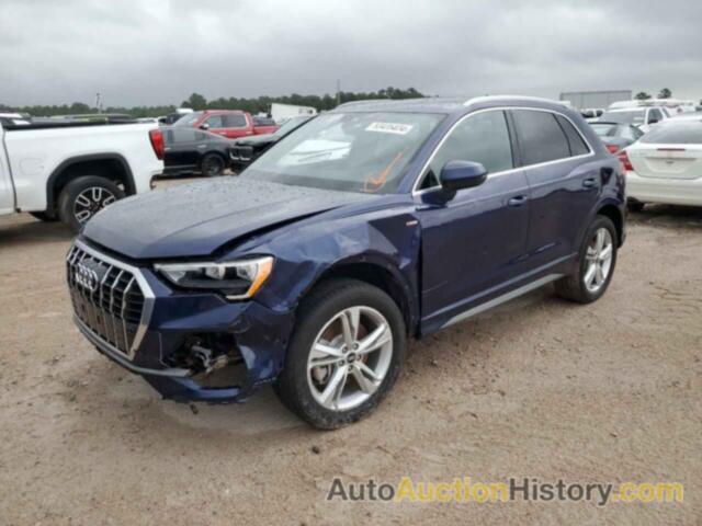 AUDI Q3 PREMIUM S LINE 45, WA1DECF39N1061624