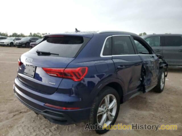 AUDI Q3 PREMIUM S LINE 45, WA1DECF39N1061624