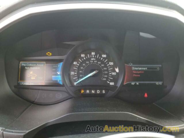 FORD EDGE SEL, 2FMPK4J96KBC42530