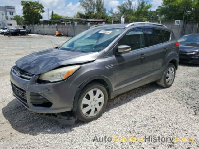 FORD ESCAPE TITANIUM, 1FMCU0JX6EUC21367