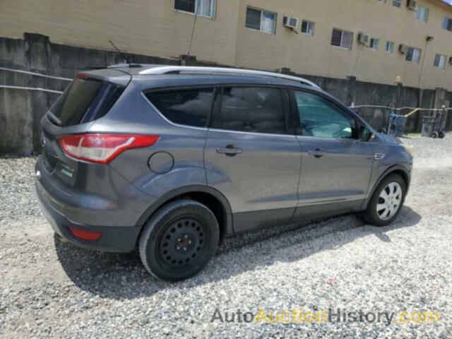 FORD ESCAPE TITANIUM, 1FMCU0JX6EUC21367