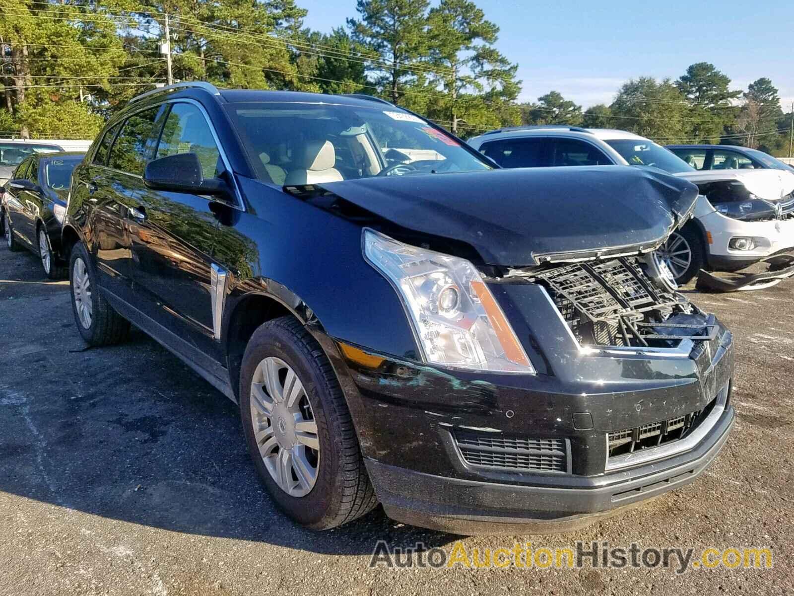 2013 CADILLAC SRX LUXURY LUXURY COLLECTION, 3GYFNCE35DS622652