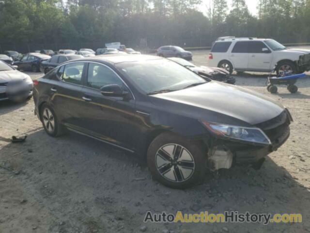 KIA OPTIMA HYBRID, KNAGM4AD6C5019166