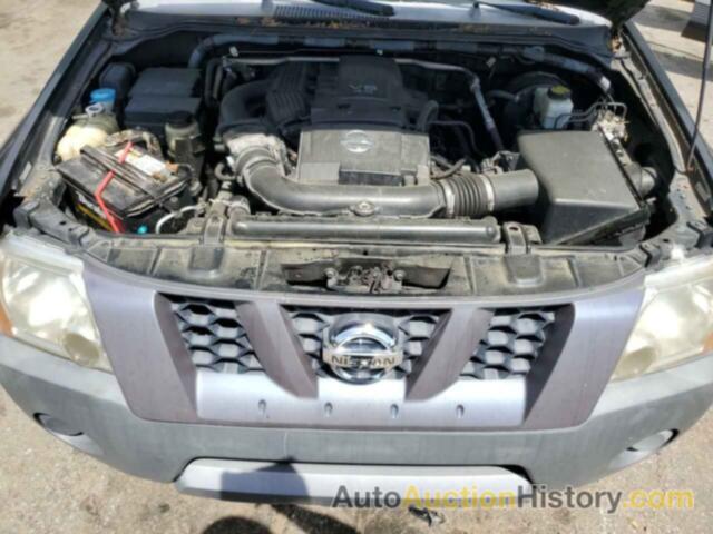 NISSAN XTERRA OFF ROAD, 5N1AN08U68C510646