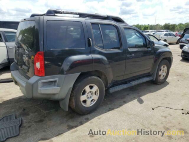 NISSAN XTERRA OFF ROAD, 5N1AN08U68C510646