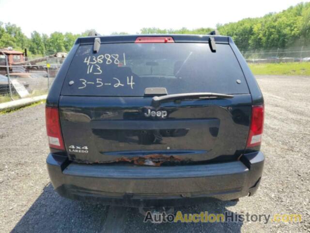 JEEP GRAND CHER LAREDO, 1J8GR48K09C529437