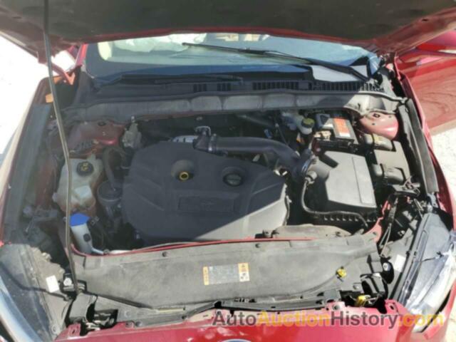 FORD FUSION SE, 3FA6P0H99FR247850