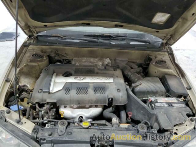 HYUNDAI ELANTRA GLS, KMHDN46D06U348396