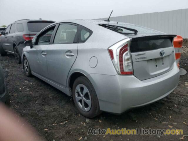 TOYOTA PRIUS, JTDKN3DU5E1783147