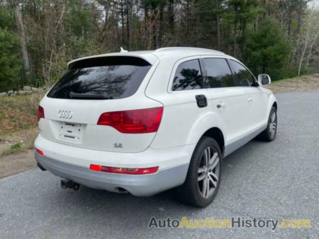 AUDI Q7 4.2 QUATTRO PREMIUM, WA1BV74L47D063770