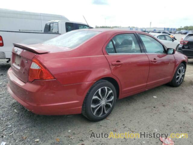 FORD FUSION SE, 3FAHP0HA6BR147119