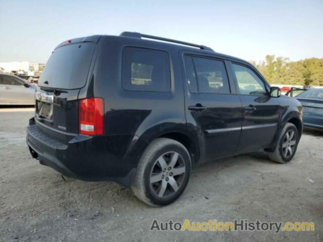 HONDA PILOT TOURING, 5FNYF3H92CB040589