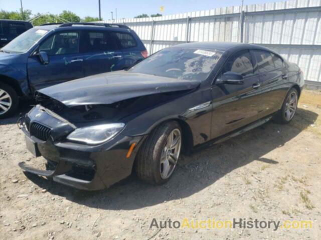 BMW 6 SERIES XI GRAN COUPE, WBA6D6C51JG388872