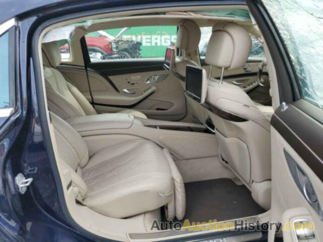 MERCEDES-BENZ ALL OTHER MERCEDES-MAYBACH S550 4MATIC, WDDUX8FB4HA287116