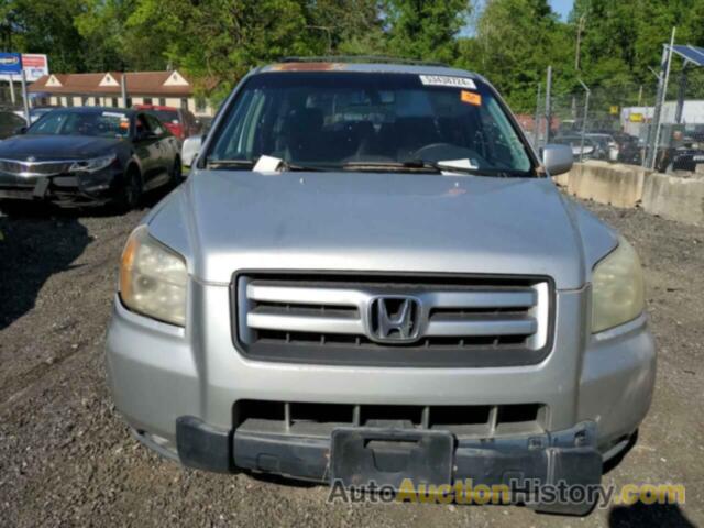 HONDA PILOT EX, 5FNYF18616B003242