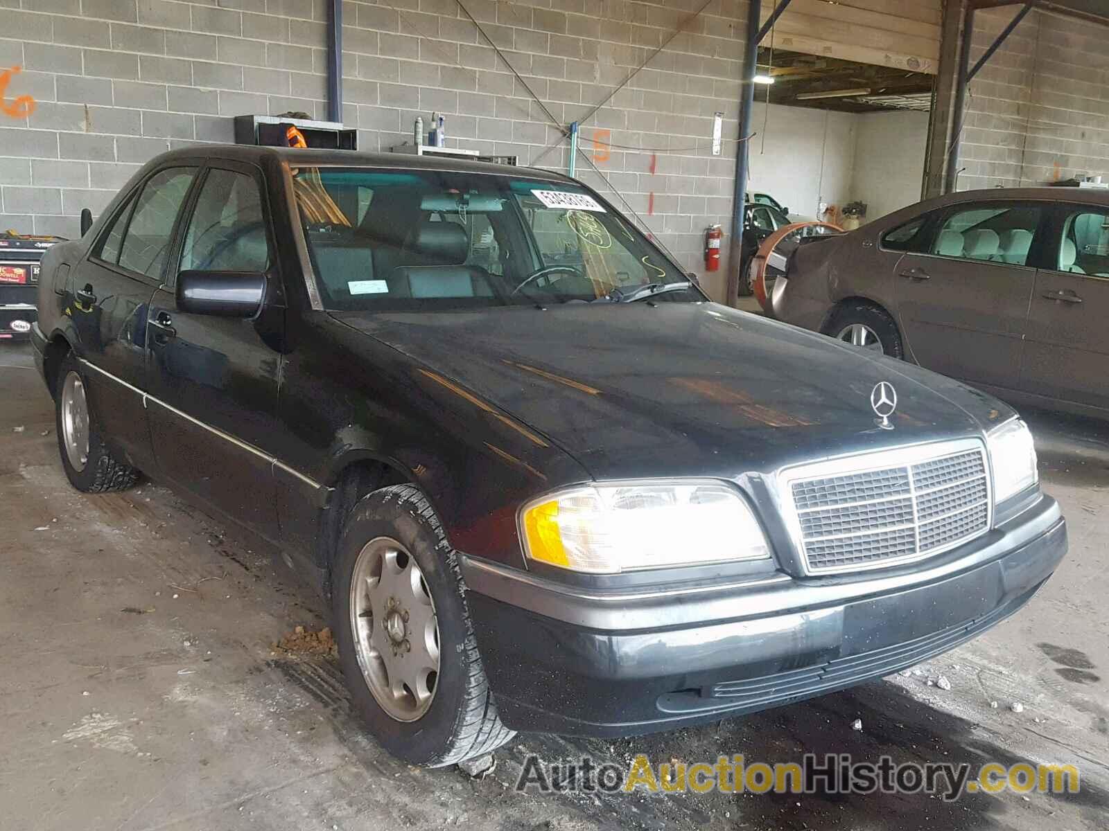 1994 MERCEDES-BENZ C 280 280, WDBHA28E7RF023022