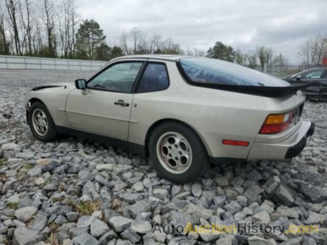 PORSCHE 944, WP0AA0944EN453698