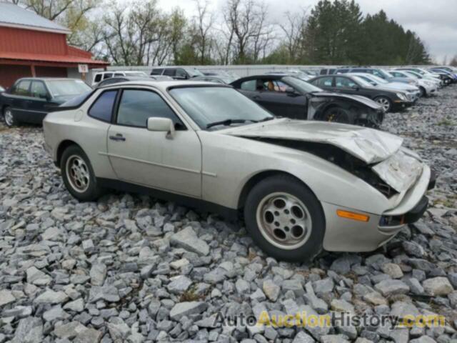 PORSCHE 944, WP0AA0944EN453698