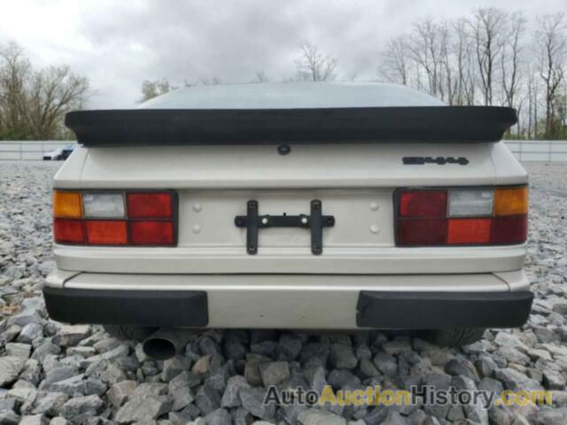 PORSCHE 944, WP0AA0944EN453698