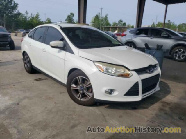 FORD FOCUS SE, 1FADP3F27EL222005