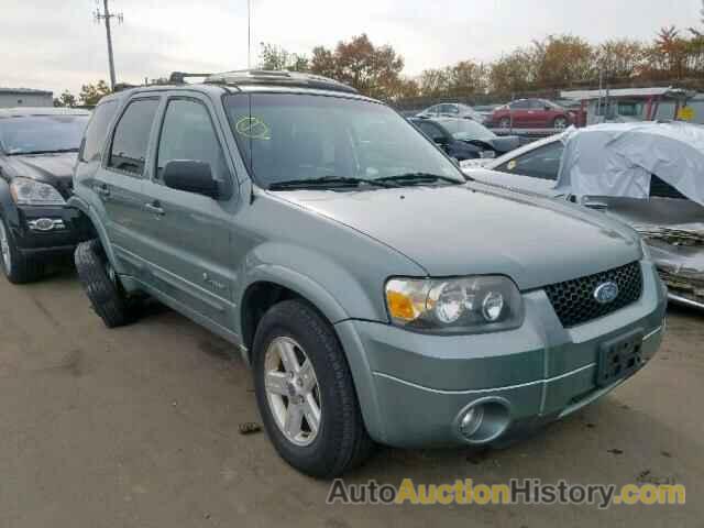 2006 FORD ESCAPE HEV HEV, 1FMYU96H06KA39785