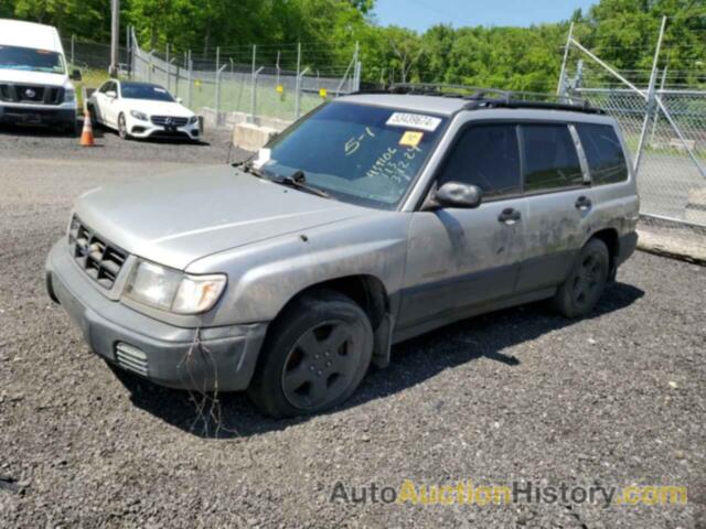 SUBARU FORESTER L, JF1SF6358XH707821