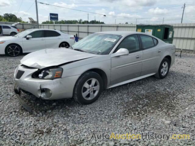 PONTIAC GRANDPRIX, 2G2WP552781163147