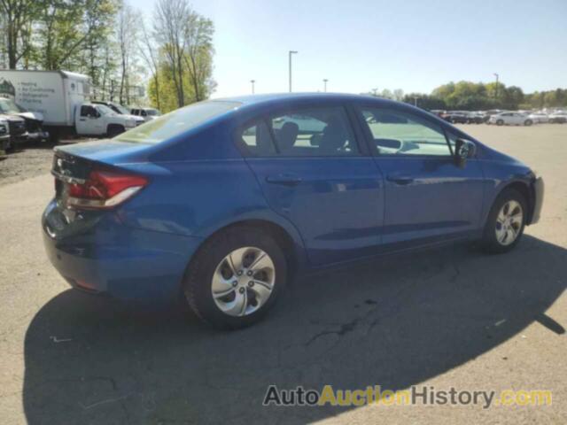 HONDA CIVIC LX, 2HGFB2F53FH556053