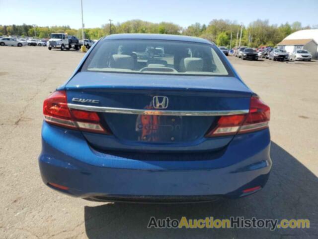 HONDA CIVIC LX, 2HGFB2F53FH556053