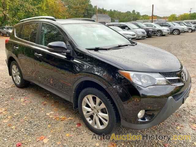 2015 TOYOTA RAV4 LIMIT LIMITED, 2T3DFREV8FW294809