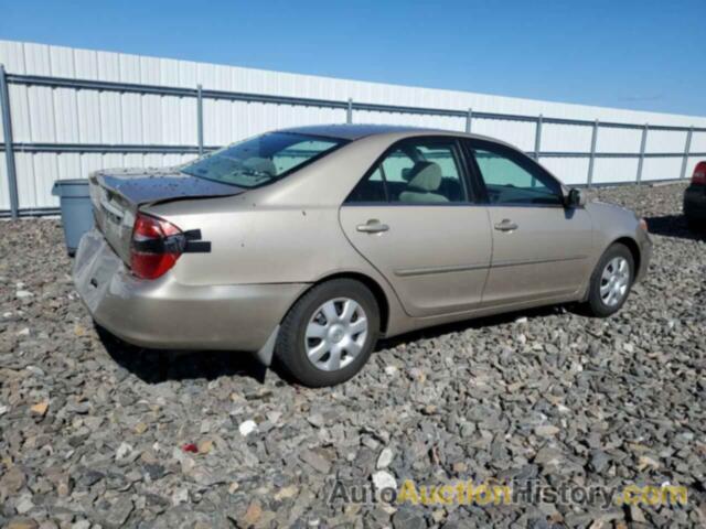 TOYOTA CAMRY LE, 4T1BE32K93U163958