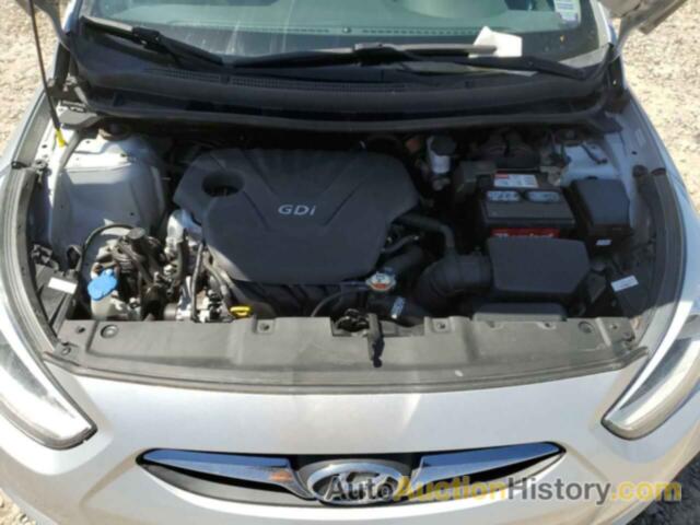 HYUNDAI ACCENT GLS, KMHCU4AE9EU741732