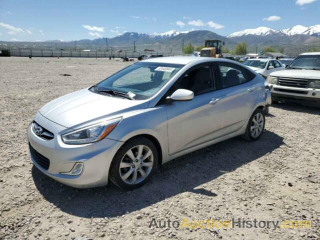 HYUNDAI ACCENT GLS, KMHCU4AE9EU741732