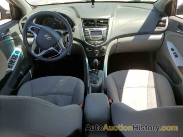 HYUNDAI ACCENT GLS, KMHCU4AE9EU741732