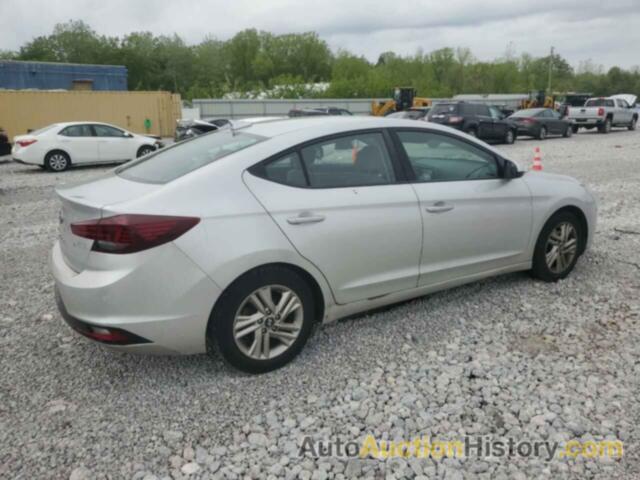 HYUNDAI ELANTRA SEL, 5NPD84LF8KH426624