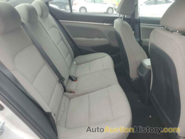 HYUNDAI ELANTRA SEL, 5NPD84LF8KH426624