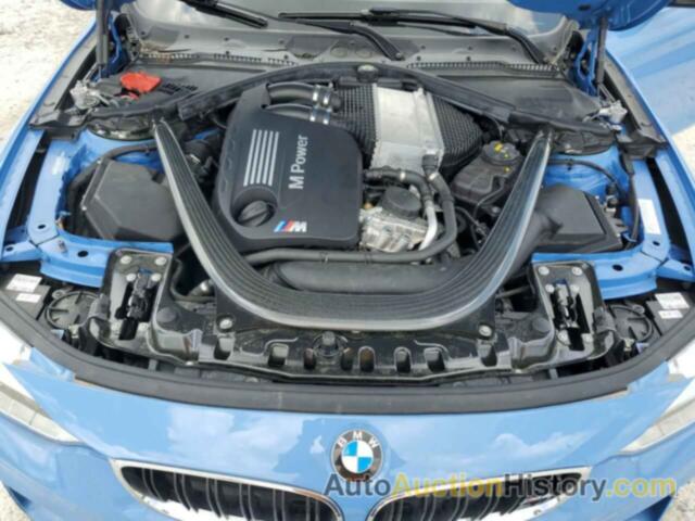 BMW M4, WBS3R9C50FK331844