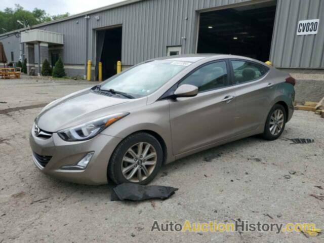 HYUNDAI ELANTRA SE, 5NPDH4AE7EH457331