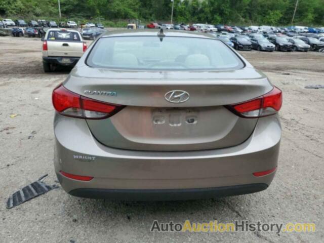 HYUNDAI ELANTRA SE, 5NPDH4AE7EH457331