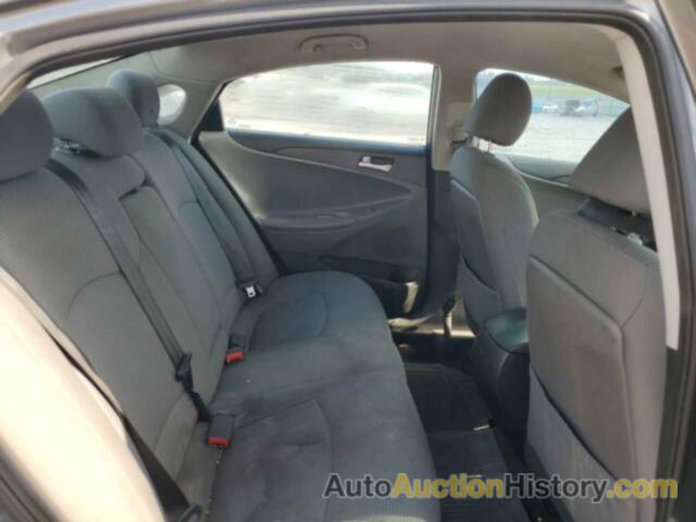 HYUNDAI SONATA GLS, 5NPEB4AC7DH722851