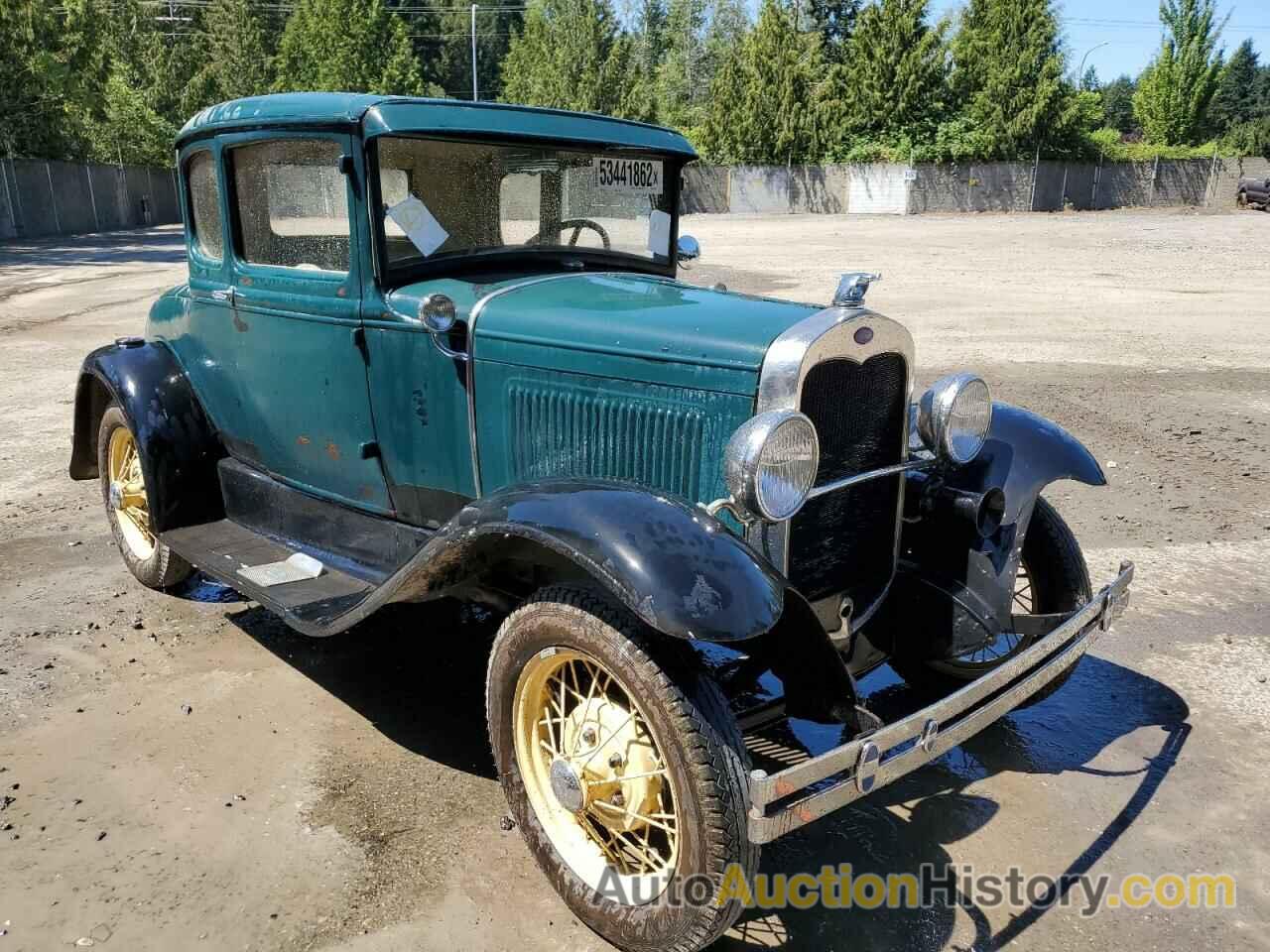 1930 FORD COUPE, WA89154956