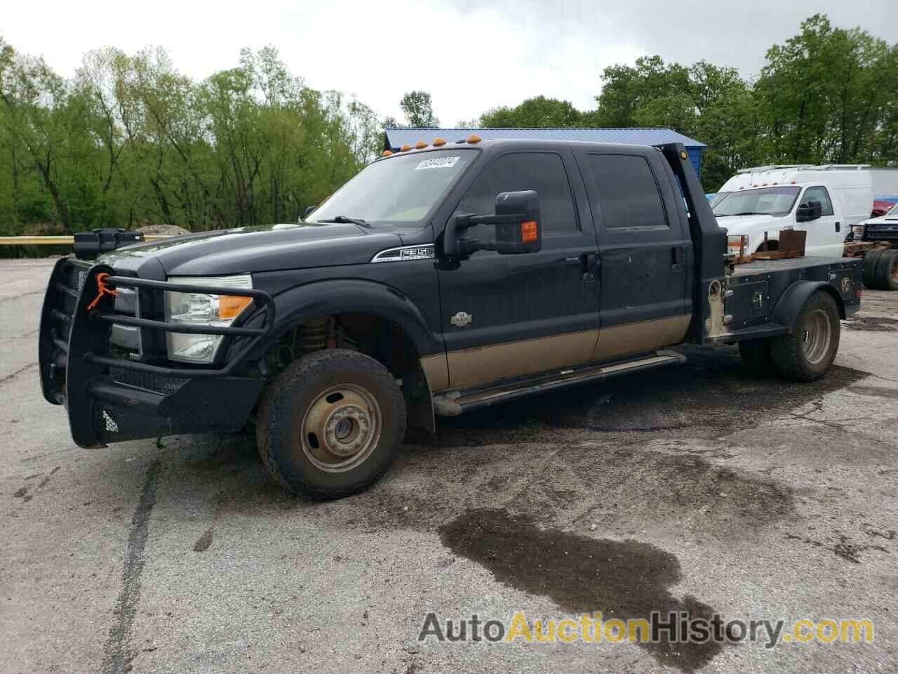 FORD F350 SUPER DUTY, 1FT8W3DT9CEC54014