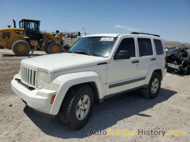 JEEP LIBERTY SPORT, 1J4PP2GK0AW131855