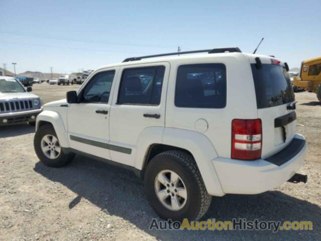 JEEP LIBERTY SPORT, 1J4PP2GK0AW131855