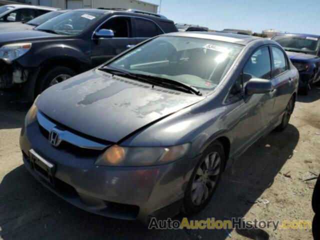 HONDA CIVIC EX, 2HGFA1F87AH507552