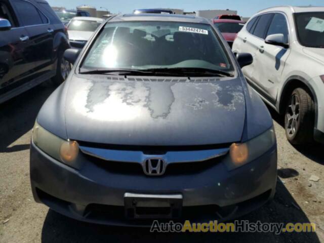 HONDA CIVIC EX, 2HGFA1F87AH507552