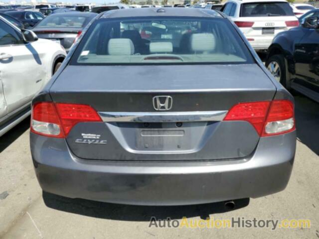 HONDA CIVIC EX, 2HGFA1F87AH507552