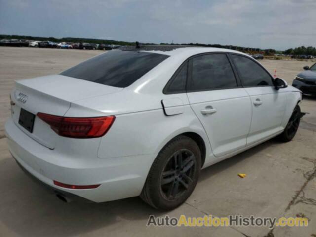 AUDI A4 PREMIUM, WAUGNAF48HN055954