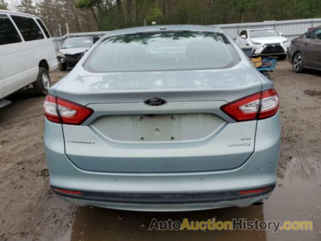 FORD FUSION, 3FA5P0LU5DR369405